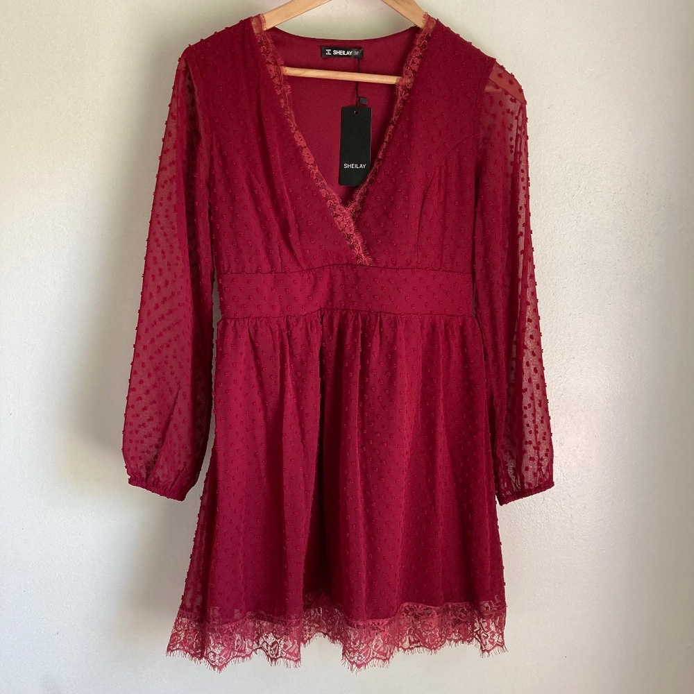 New Sheilay women’s dress